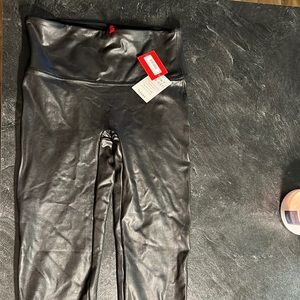 Brand new with tags Spanx Leggings
